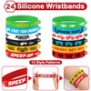 48PCS Monster Truck Themed Party Set | 24PCS Slap Bracelets