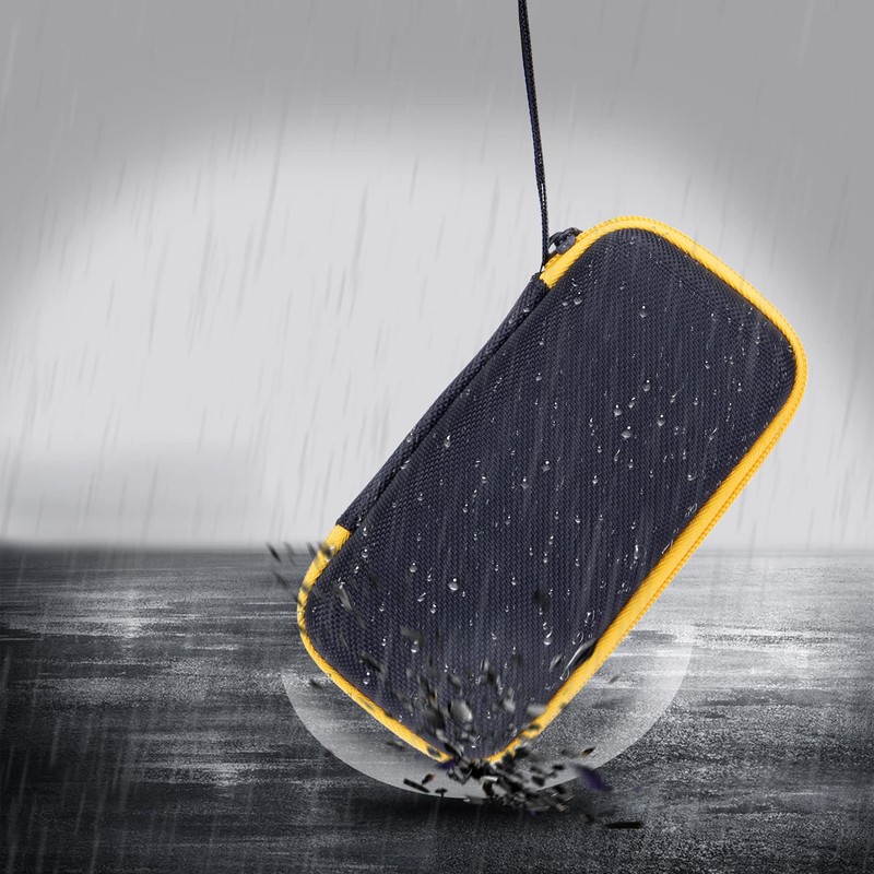 Strong Carrying Hard Case for Brennenstuhl 1298680 Moisture Detector MD