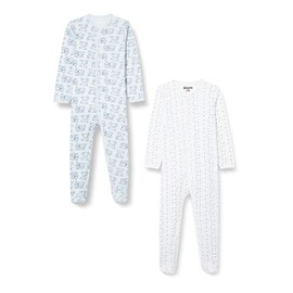 Care Baby Boys Sleepsuit 2 Pack