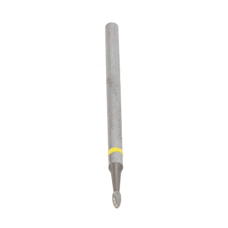 Cuticle Clean Nail Drill Bit Fine Grinding Tungsten Steel Less