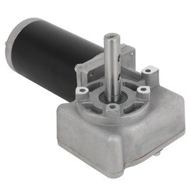 Electric Tarp Motor for Dump Truck 3 Yr Service APACHE 12v, 50:1, 1.5HP Electric Dump Truck Flip Tarp Motor