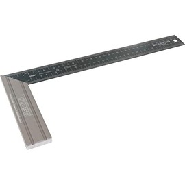 TRIUSO Universal Carpenter's Square Made in Germany 400 x 170 mm