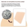 Kit 4pzs Retenedor Nasal Y Termoplástica Rinoplastia