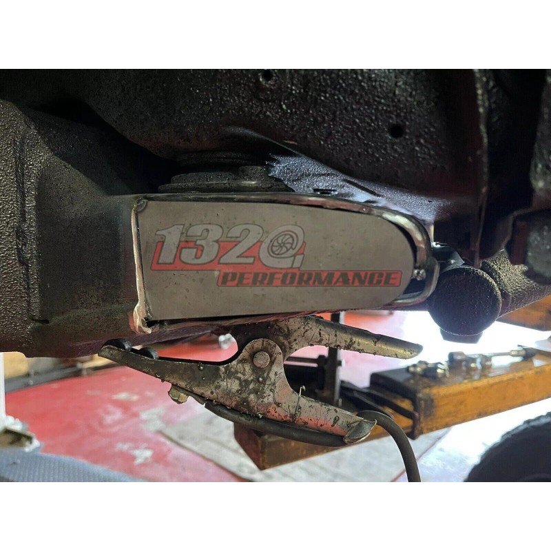 1320 Performance body mount chop plates 4th & 5th Gen