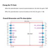 ZENWORYS 868MHz for Lora Signal Booster Transmitting & Receiving Two-Way