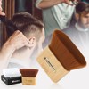 Barber Brush Neck Duster Barber Neck Duster Bamboo Handle Neck