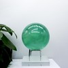 [TANAKA・YA] Natural Fluorite Ball, Highly Transparent, Carefully Selected, High Quality,