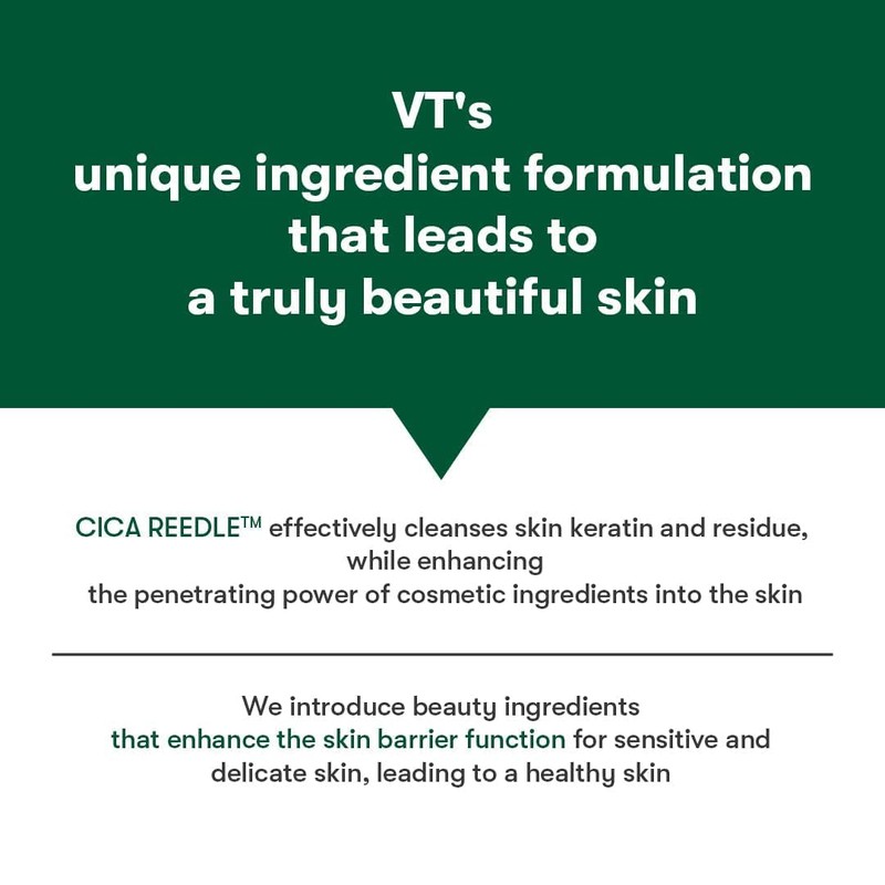 VT COSMETICS Sérum Pro Cica Reedle Shot 100 Essence 10