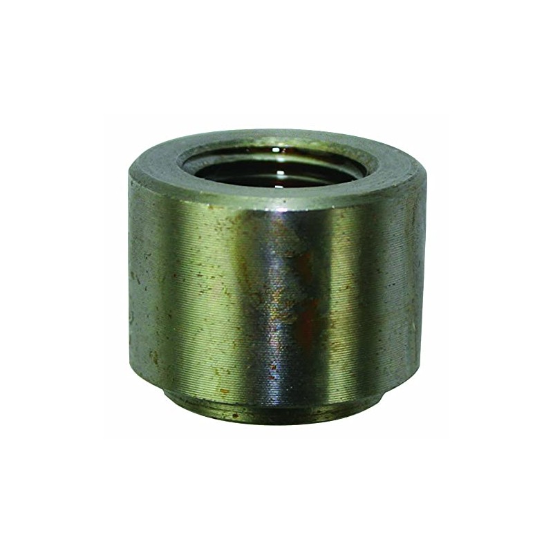 Moroso 22740 Steel Weld Bung, 1/8" NPT