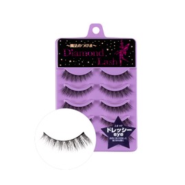 DiamondLash Lady Glamorous Series Dressy Eye for Attractive Eyes with Natural Eye