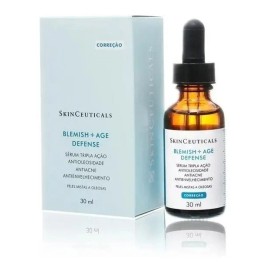 Sérum Blemish y Age Defense SkinCeuticals día noche para piel grasa mixta de 30mL