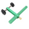 Jectse 2PCS 20mm Aluminium Alloy Bench Dog Hole Clamp Woodworking