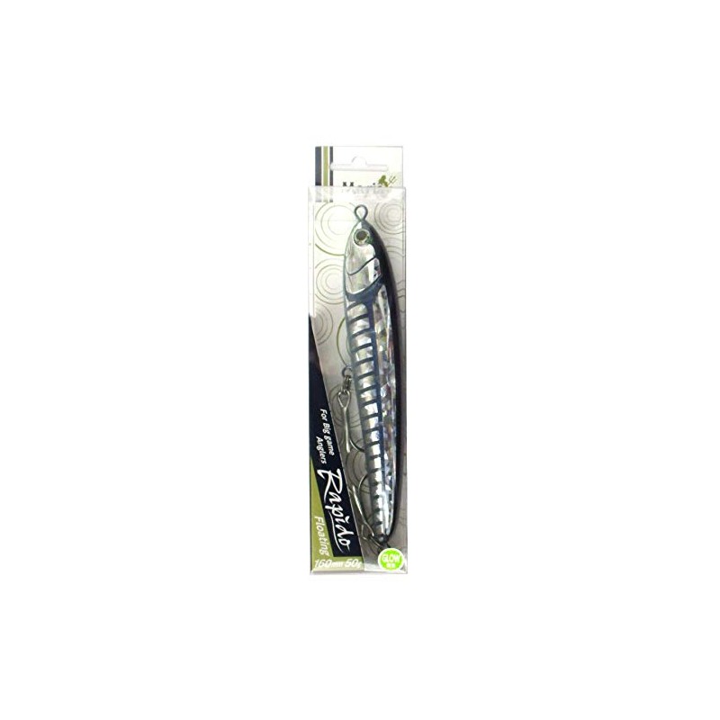 Yamashita B24D Pencil Bait Rapid F160, 6.3 inches (160 mm),