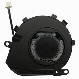 ZHAWULEEFB Replacement New CPU Cooling Fan for Dell Latitude 7410 2-in-1 Laptop 0PJG0 EG50040S1-CJ90-S9A DC28000PXSL DC5V Fan