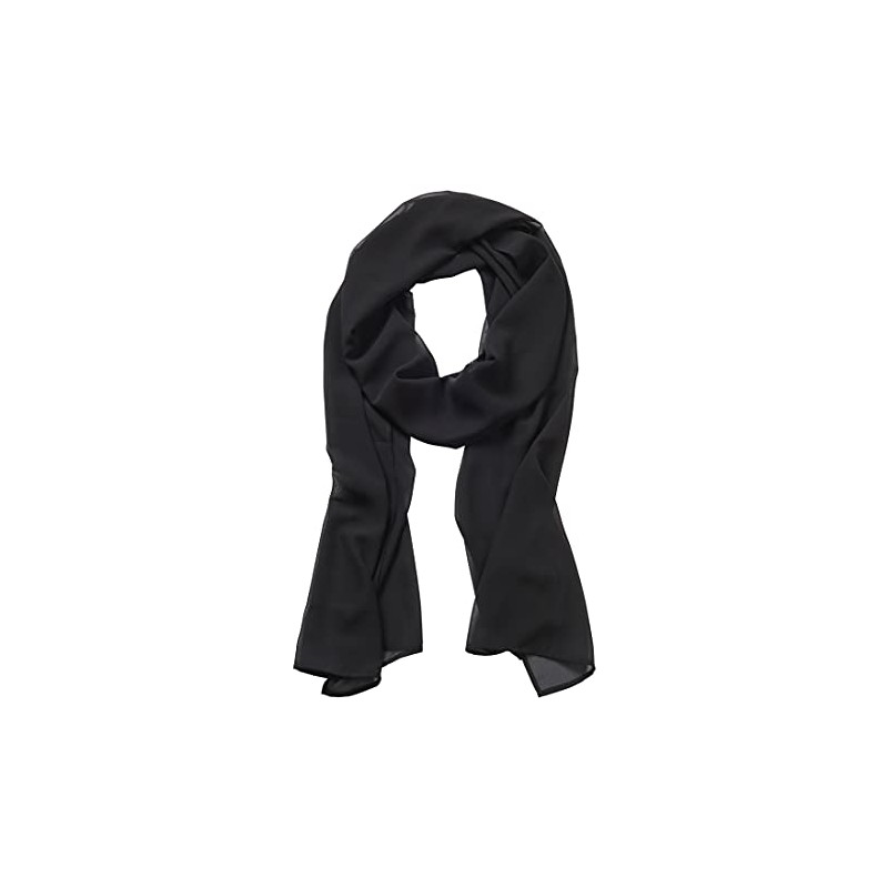 Vera Mont Women's Stole, Black (Jet Black 9042)