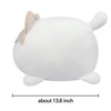 Auspicious beginning Plush Cat Toy Stuffed Kitten Pillow Cute Stuffed