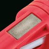 Draper 50990 Cpsset Carpenter Pencil and Sharpener, Red, 4 Piece