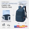 COSCOOA Small Carry On Backpack 20L,United Airlines Personal Item Bag