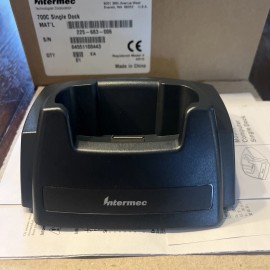 Intermec 225-683-006 700 Series Single Dock Battery Charger