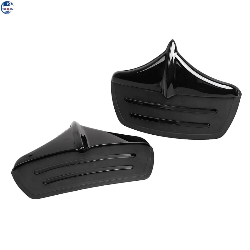 Unbranded Rear Mud Flaps Fender Guard Kit For Harley Tri
