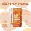 Dr. Kellyann Bone Broth Protein Powder Salted Caramel - 21g