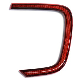 Volkswagen 12E945106A Rear Reflector Right Bumper Reflector Rear Light Diffusion Lens *** Only E-Up! *** Model Year 2014-2016 Only ***