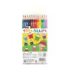 Artec 21407 12 Color Iropencil Pencil in Transparent Case