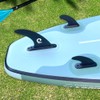 WOWSEA SUP Board Center Fin, Paddle Board Fin, Easy to