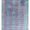Estambre Candy Max, madeja de 200 gramos (Camello)