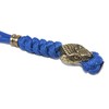Trufas Hand Woven Paracord Knife Lanyards With Brass Snake Head