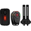 NineLeaf Car Alarm System with Remote –113dB Wireless Anti Theft