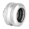 VBESTLIFE Computer Water Cooling Compression Fittings, Hard Acrylic Tubing OD