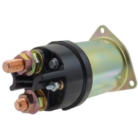 Gladiator Professional Grade 42MT 24V Starter Solenoid for 10461027 10479224 Delco Starter