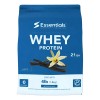 Proteina Whey Protein Essentials 4 Lbs Concentrate Power Sabor Vainilla