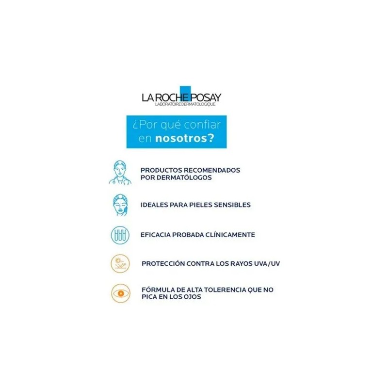 La Roche Posay Anthelios Uv Mune Spf50+ Protector Solar Facial