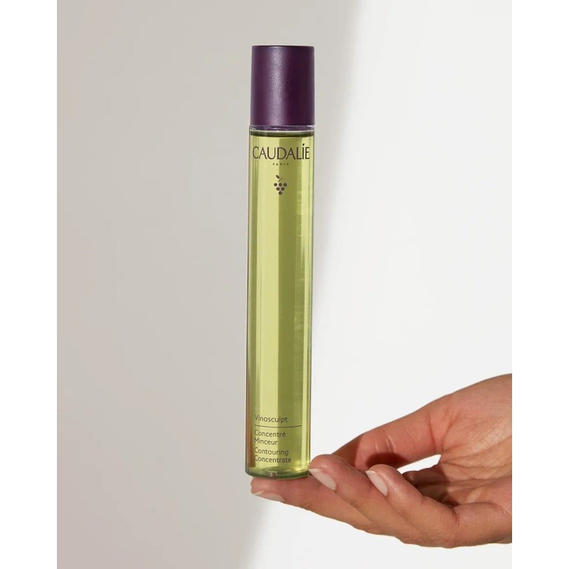🍇 Caudalie Vinosculpt Contorno Concentrado 75ml – Tonifica y Reafirma