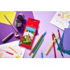 FABER-CASTELL 205043 Grip 2001 3-in-1 Sharpener with Container for Lead