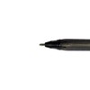 DIGNO Tri-Mate Ballpoint Pens, BLACK, Medium Point (1.0mm), Pack of