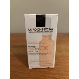 La Roche-Posay New La Roche Posay PURE VITAMIN C10 SERUM, 30ml EXP 05-2026