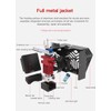 Original Creality CR6 SE Hotend Extruder Full Kit Assembled for