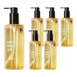 Missha Renewal Super Off Cleansing Oil Dryness Off, 305ml, 6 pcs / 미샤 리뉴얼 수퍼 오프 클렌징 오일 드라이니스 오프, 305ml, 6개