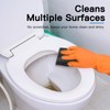 Yncotte Cleaning Screen, 5.5x4 Inch Upgraded Toilet Cleaner Hard Water