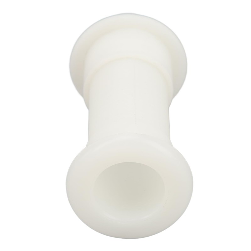 2Pcs Boat Drain Tube 18mm Easy Installation Hull Drain Pipe
