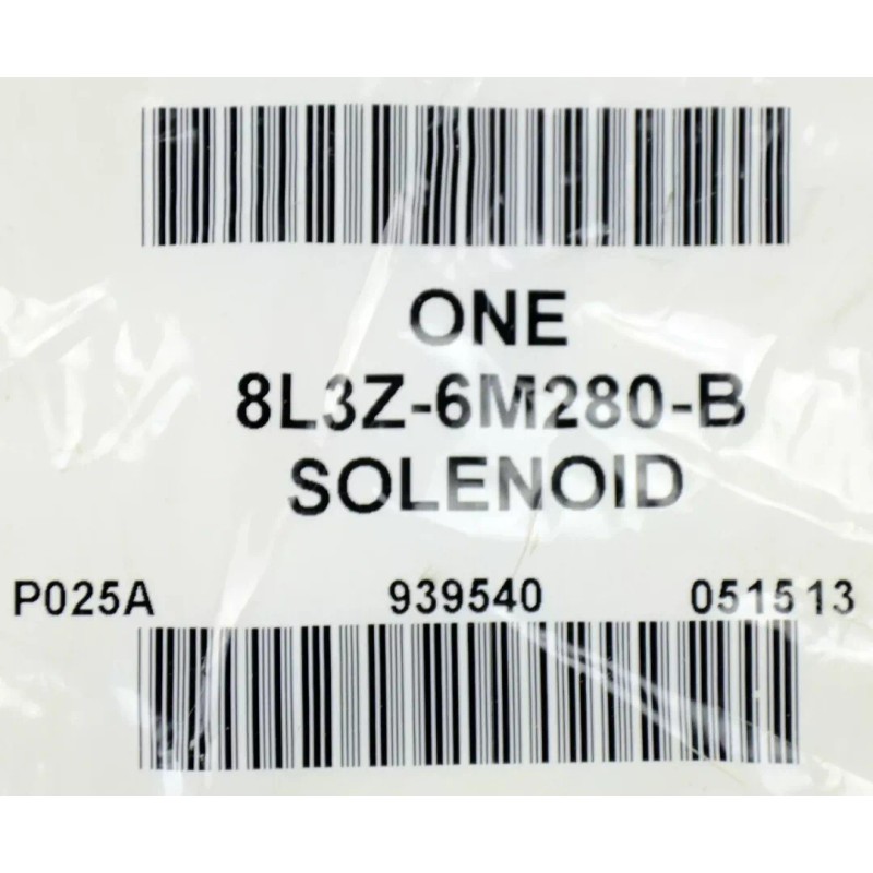 Ford "Ford Genuine 5.4L 3V Vct Control Solenoid 8L3Z-6M280-B -
