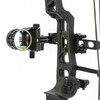 5 Pin Bow Sight Aluminium Alloy with Short Rod Archery