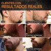 Kit Aseo Y Cuidado Barba Bigote Cuchillas Afeitado Men 9pcs