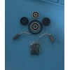 DOLPHIN POOL ROBOT IMPELLER MOTOR AND SEAL REPAIR KIT 63ZYW-A1