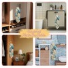 Sea Turtle Plastic Bag Holder, Wall Mount Grocery Bag Holder,