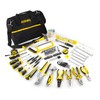 DOWELL 229PCS Tool Sets for Men, Household Hand Tool Kit,