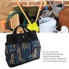 Garden Tote Bag Oxford Cloth Garden Tool Storage Bag Garden